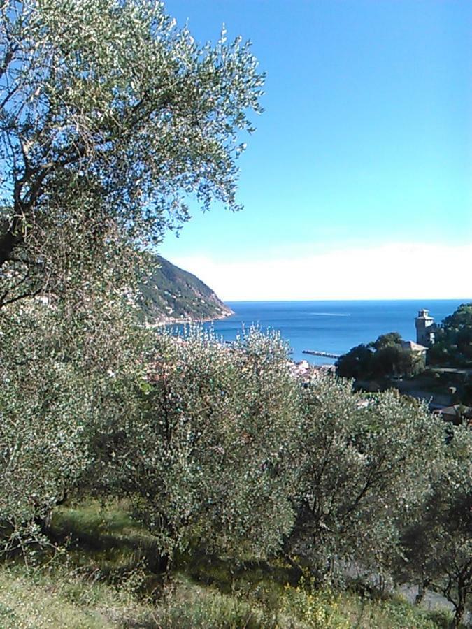 Ferienwohnung Ariabuona Moneglia Exterior foto
